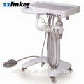 (LK-A31) ZZlinker Dental Portable Dental Unit Trolley dentaire